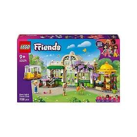 LEGO Friends 42671 Plant Cafe & Flower Shop