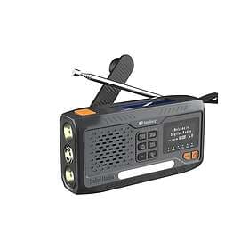 Sandberg Survivor DAB Radio All-in-1 4500