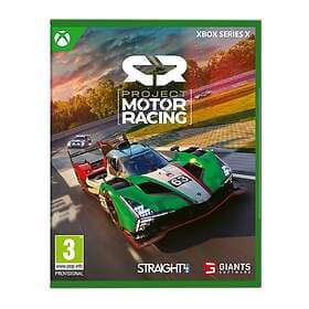 Project Motor Racing (Xbox Series X)