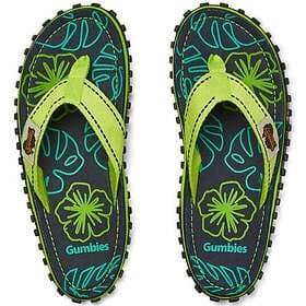 Gumbies Islander Lime Hibiscus (Unisex)