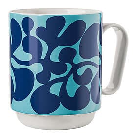 Design House Stockholm Lisa Larson Birds 1967 No.4 Mug 35cl