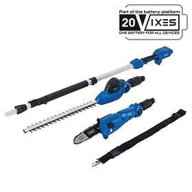 Scheppach C-PHTS410-X 20V