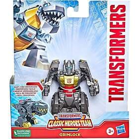 Transformers Classic Heroes Team Grimlock