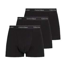 Calvin Klein Icon Cotton Relaxed Fit Trunks 3-pack