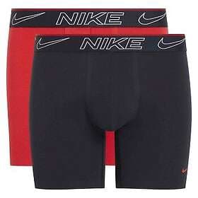 Nike Elite Cotton Stretch Boxer Brief 2-pack
