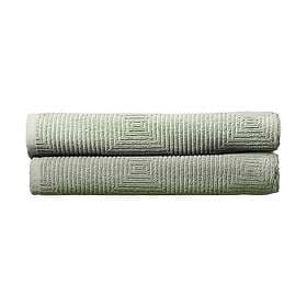 FDB Møbler R33 Kirkeby badhandduk 2-pack