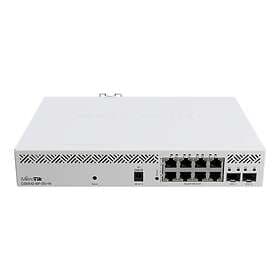 MikroTik Cloud Smart Switch CSS610-8P-2S+IN