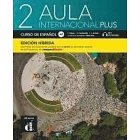 Aula internacional Plus 2 Edicion hibrida Libro del alumno A2 MP3