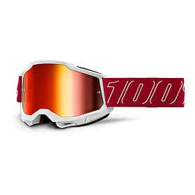 100% Accuri 2 Redline Offroad-glasögon