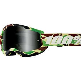 100% Strata 2 Sand Offroad-glasögon