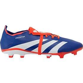 Adidas Predator League Fold-over Tongue Fg Football Boots BLUE/WHITE/RED