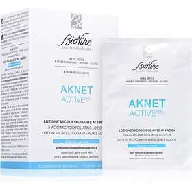 Bionike Aknet ACTIVEpeel Exfolierande ansiktsservetter 20 st.