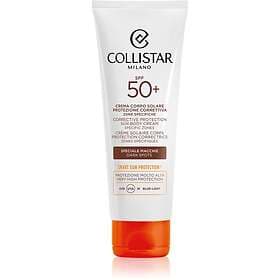Collistar Corrective Protection Sun Body Cream Specific Zones SPF 50+ 100ml