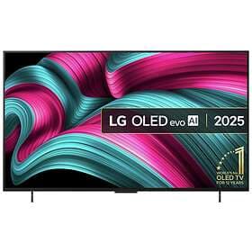 LG C5 42" 4K Ultra HD OLED HDR Smart TV - OLED42C55LA