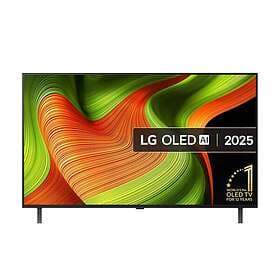 LG B56 48" 4K Ultra HD OLED HDR Smart TV (2024) - OLED48B56LA