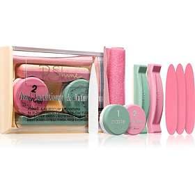 NeoNail P.Shine Japanese Manicure Set På skadade naglar