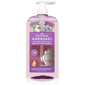 PAPOUTSANIS Karavaki Care & Repair Shampo 600ml