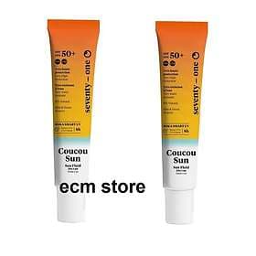 Seventy-One Coucou Sun SPF50+ Sun Fluid 40ml