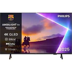 Philips 43" 4K Ultra HD QLED Smart TV (2025) - 43PUS8500