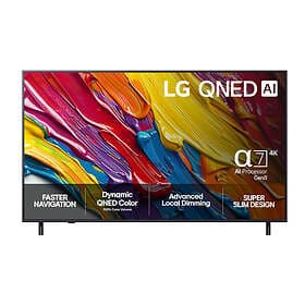 LG QNED82 43" 4K Ultra HD QNED AI Smart TV (2024) - 43QNED82A6B