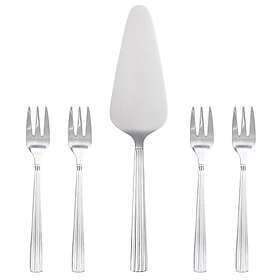 Aida Groovy Cutlery Set 5 pcs