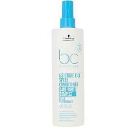 Schwarzkopf BC Bonacure Moisture Kick Spray Conditioner 400ml