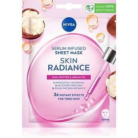 Nivea Skin Radiance brightening sheet mask 1 pc