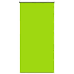 vidaXL Rullegardin lystette 85x130 cm stoff bredde 80,7 cm polyester 4011229