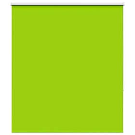 vidaXL Rullegardin lystette 135x175 cm stoff bredde 131,6 cm polyester