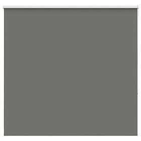 vidaXL Rullegardin lystette 165x175 cm stoff bredde 161,6 cm polyester