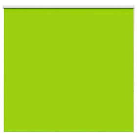 vidaXL Rullegardin lystette 145x130 cm stoff bredde 141,6 cm polyester 4011241
