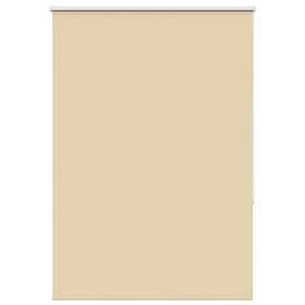 vidaXL Rullegardin lystette 90x130 cm stoff bredde 85,7 cm polyester 4010710