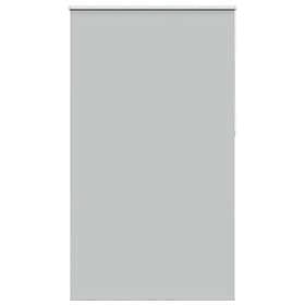 vidaXL Rullegardin lystette 140x230 cm stoff bredde 136,6 cm polyester 4011474