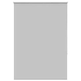 vidaXL Rullegardin lystette 100x150 cm stoff bredde 95,7 cm polyester 4011388