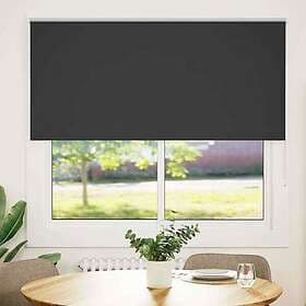 vidaXL Rullegardin lystette 155x150 cm stoff bredde 151,6 cm polyester