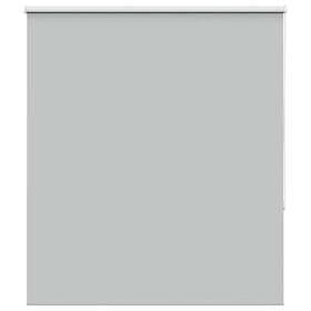 vidaXL Rullegardin lystette 125x130 cm stoff bredde 121,6 cm polyester 4011367