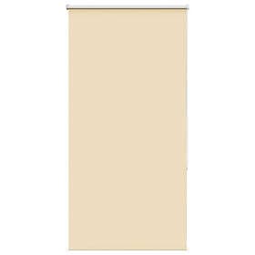 vidaXL Rullegardin lystette 65x150 cm stoff bredde 60,7 cm polyester 4010731