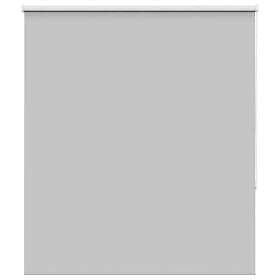 vidaXL Rullegardin lystette 125x150 cm stoff bredde 121,6 cm polyester 4011393