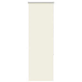 vidaXL Rullegardin lystette 40x175 cm stoff bredde 35,7 cm polyester 4011662
