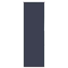 vidaXL Rullegardin lystette 60x130 cm stoff bredde 55,7 cm polyester 4011484