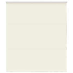 vidaXL Rullegardin lystette 130x150 cm stoff bredde 126,6 cm polyester