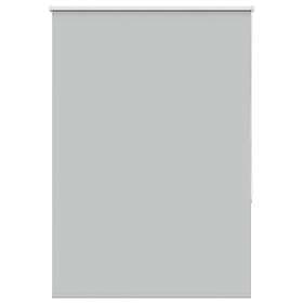 vidaXL Rullegardin lystette 95x150 cm stoff bredde 90,7 cm polyester 4011387