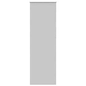 vidaXL Rullegardin lystette 85x210 cm stoff bredde 80,7 cm polyester 4011437