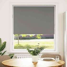 vidaXL Rullegardin lystette 110x150 cm stoff bredde 105,7 cm polyester 4011130