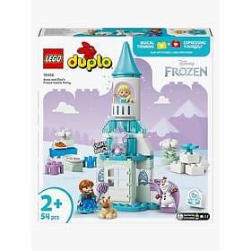 LEGO Duplo 10455 Anna and Elsa's Frozen Castle Party