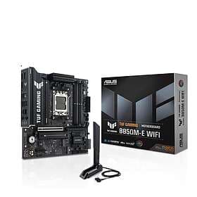 Asus TUF Gaming B850M-E WiFi