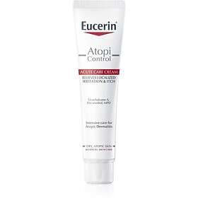 Eucerin AtopiControl Acute Akut Cream For Dry And Itchy Skin 40ml