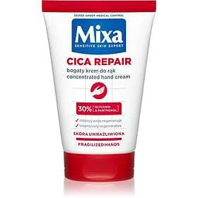 Mixa Cica Repair+ regenerating hand cream for intensive hydration 50ml