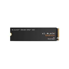 WD Black SN8100 SSD 1TB