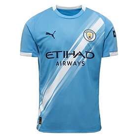 Puma Manchester City Home Jersey Replica 25/26 Jr